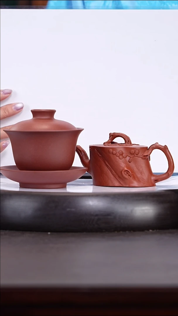 潘春芳26-36景州红泥树桩150c
