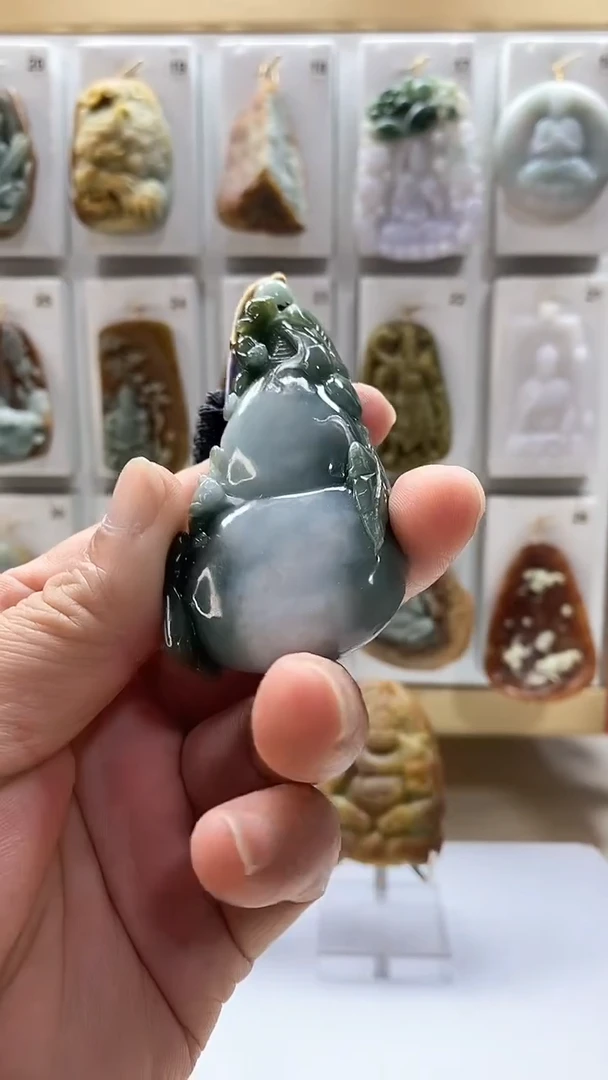 颈饰未镶嵌翡翠翡翠A货2025/10/10