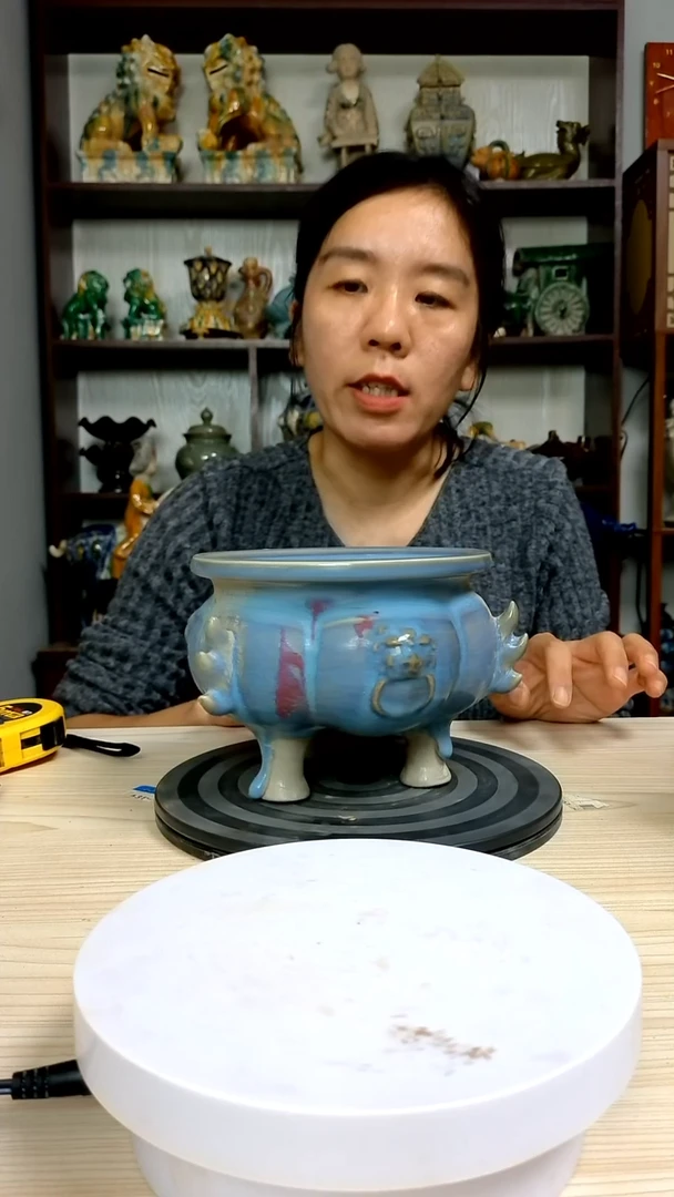 经典精美复古风格瓷器