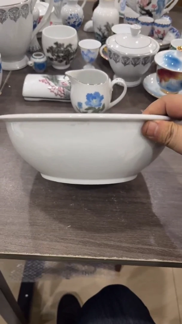 23尺码湖南醴陵釉下五彩陶瓷
