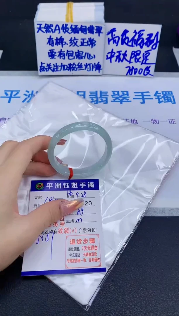 未镶嵌手镯翡翠11111