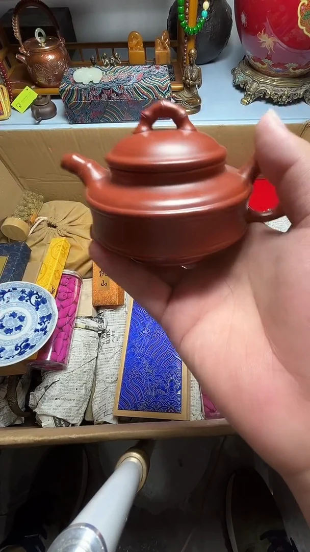 茶宠瓷器瓷器瓷器瓷器微瑕
