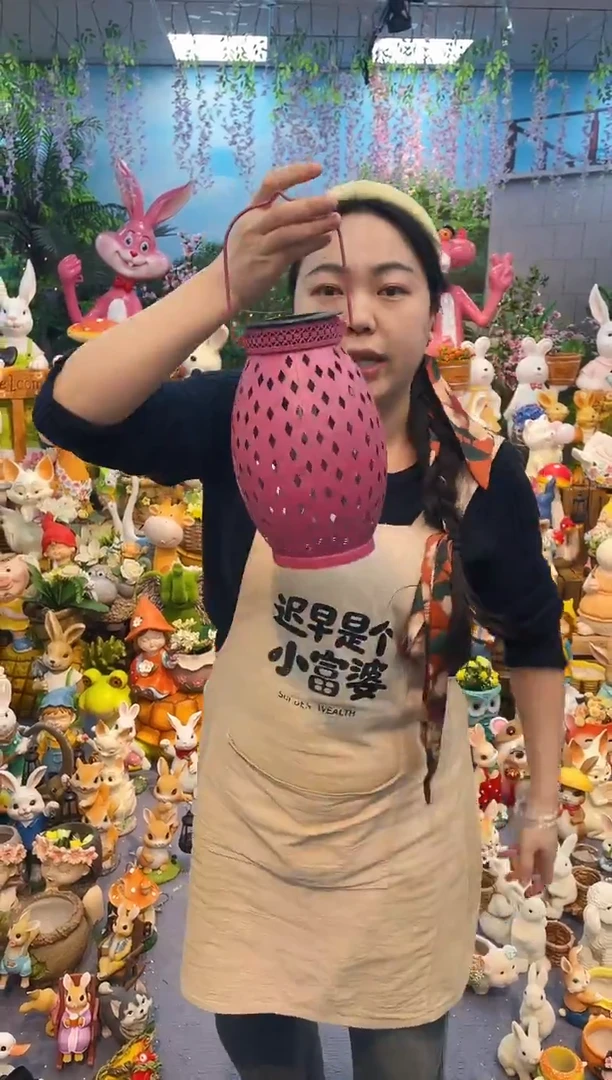花园庭院户外摆件&00&