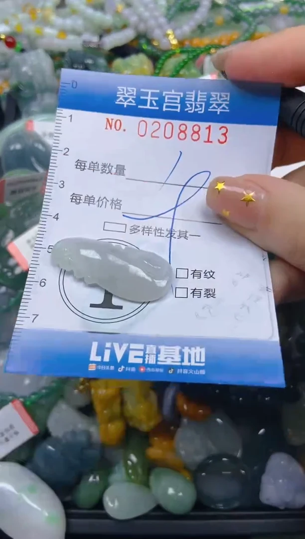 颈饰未镶嵌翡翠闪购C0208813