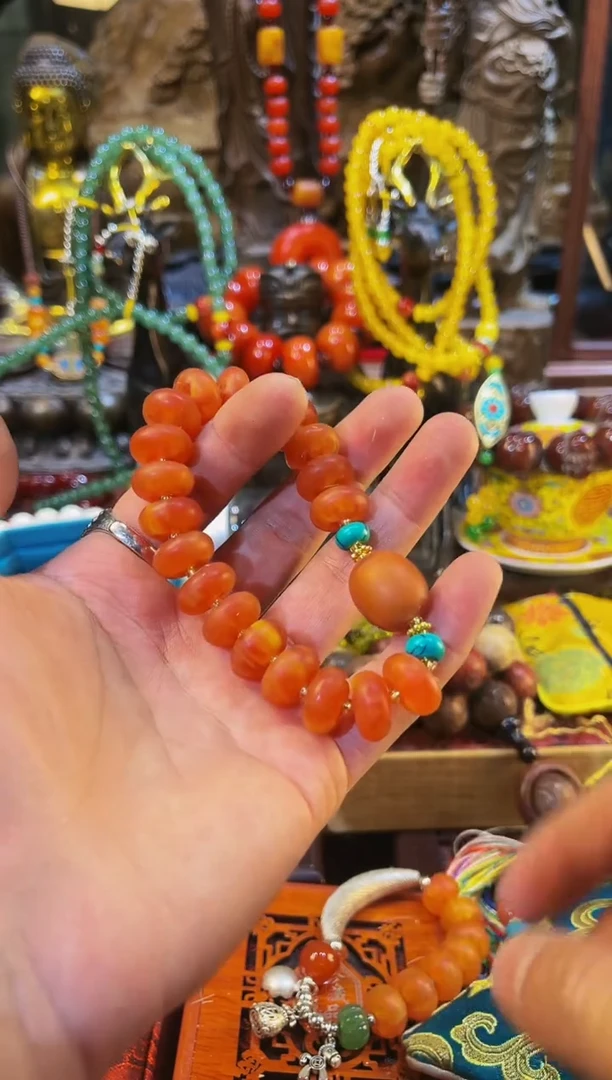 【闪购商品】蜜蜡裸石未镶嵌专属链接便宜出了