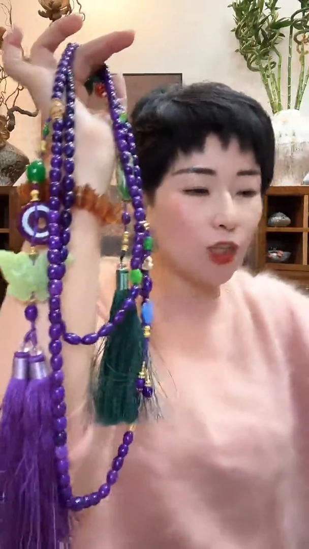 民族风原创手作763