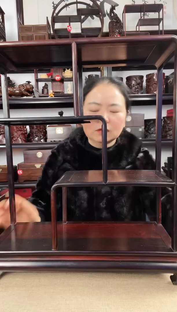木0096老李红木工艺品