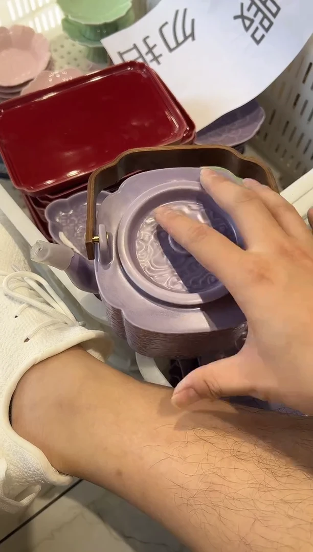 瓷片非微瑕商品