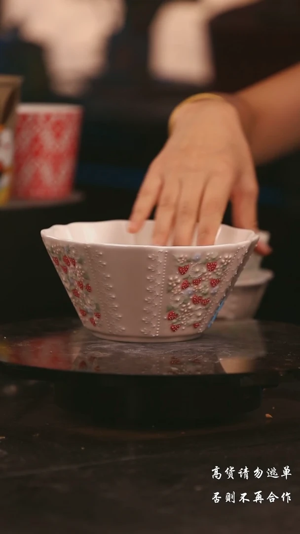 陶瓷景德镇可爱设计师款陶瓷