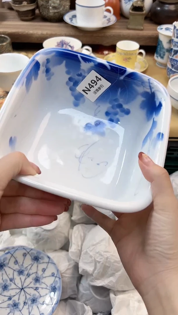 瓷片哈*兔   494