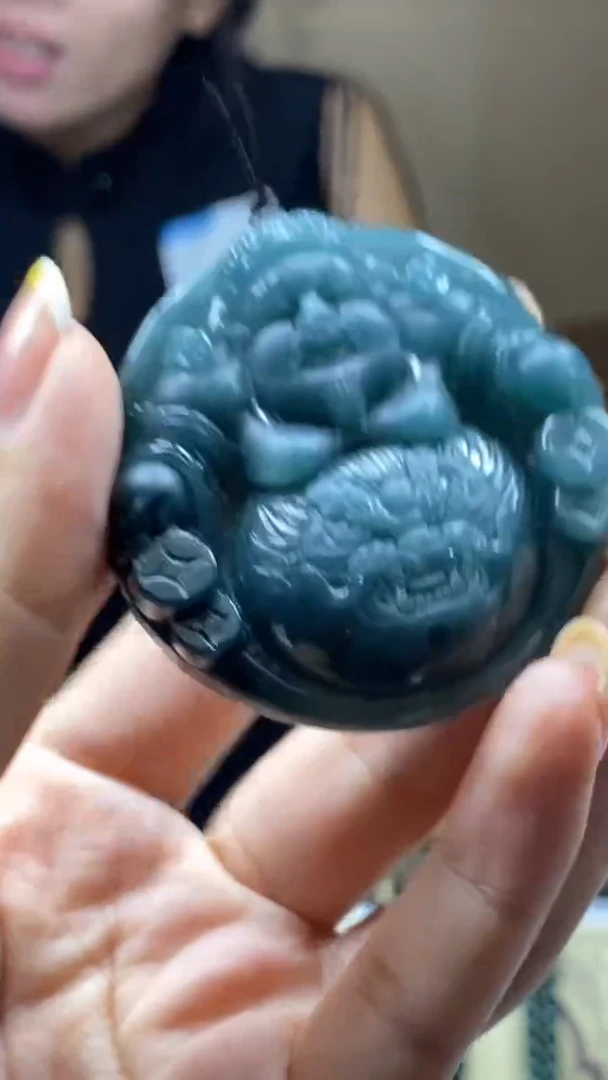 未镶嵌定制翡翠********696