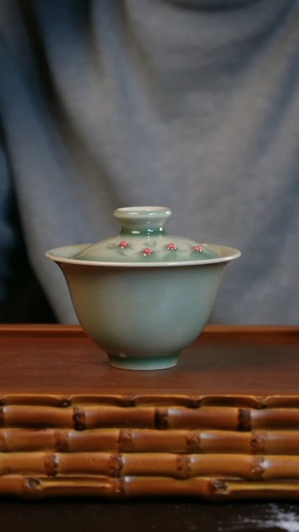 天下龙泉精品茶器52