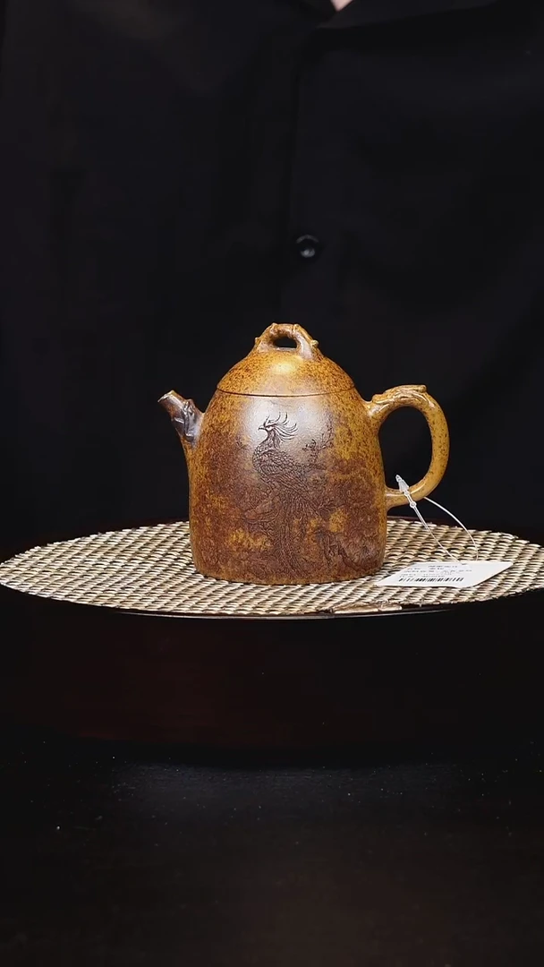 茶壶紫砂宜兴茶壶H262758