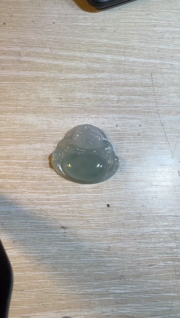 未镶嵌定制翡翠佛公