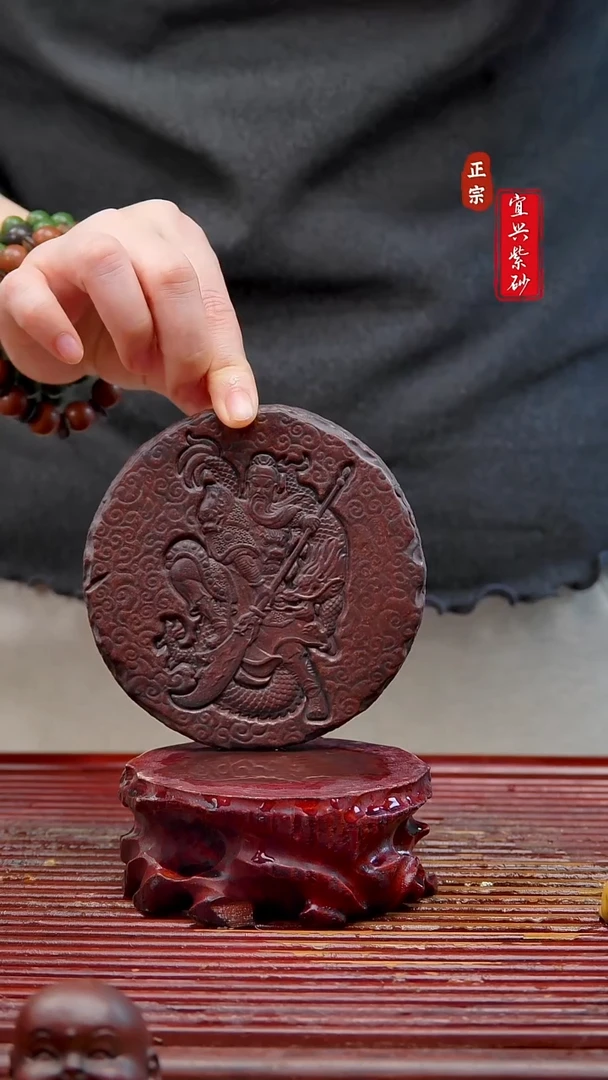 紫砂茶宠宜兴紫砂茶宠摆件