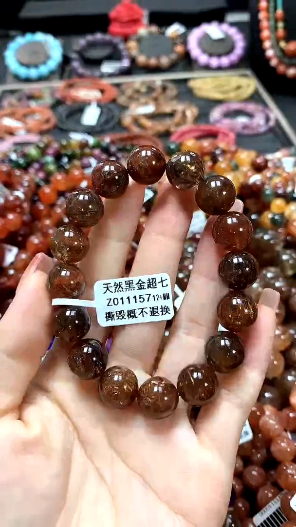 【闪购商品】水晶手串未镶嵌12+*****