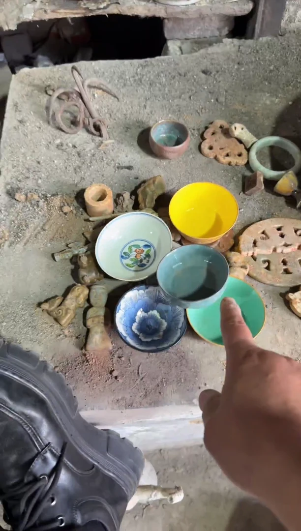 摆件瓷器瓷器瓷器 瓷器
