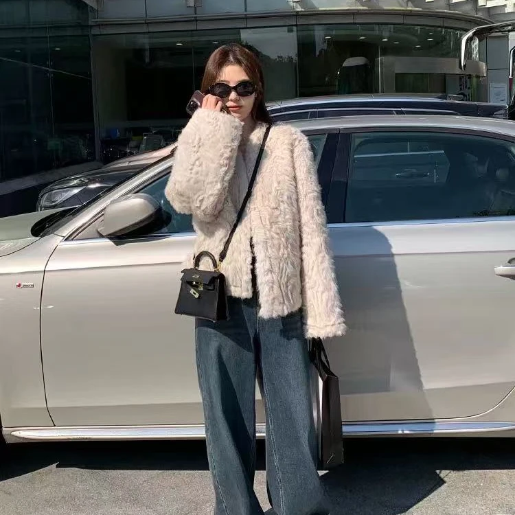 【现货秒发-NAZ高端定制】韩系温柔百搭外套