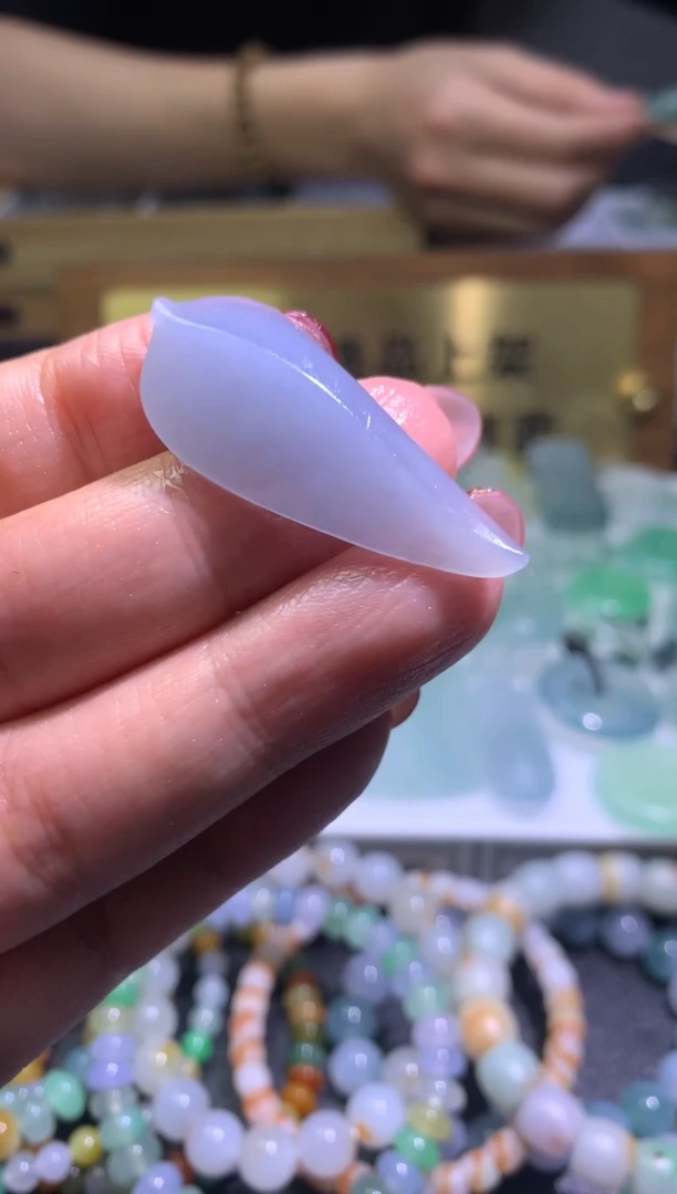 【闪购商品】定制翡翠未镶嵌毛货