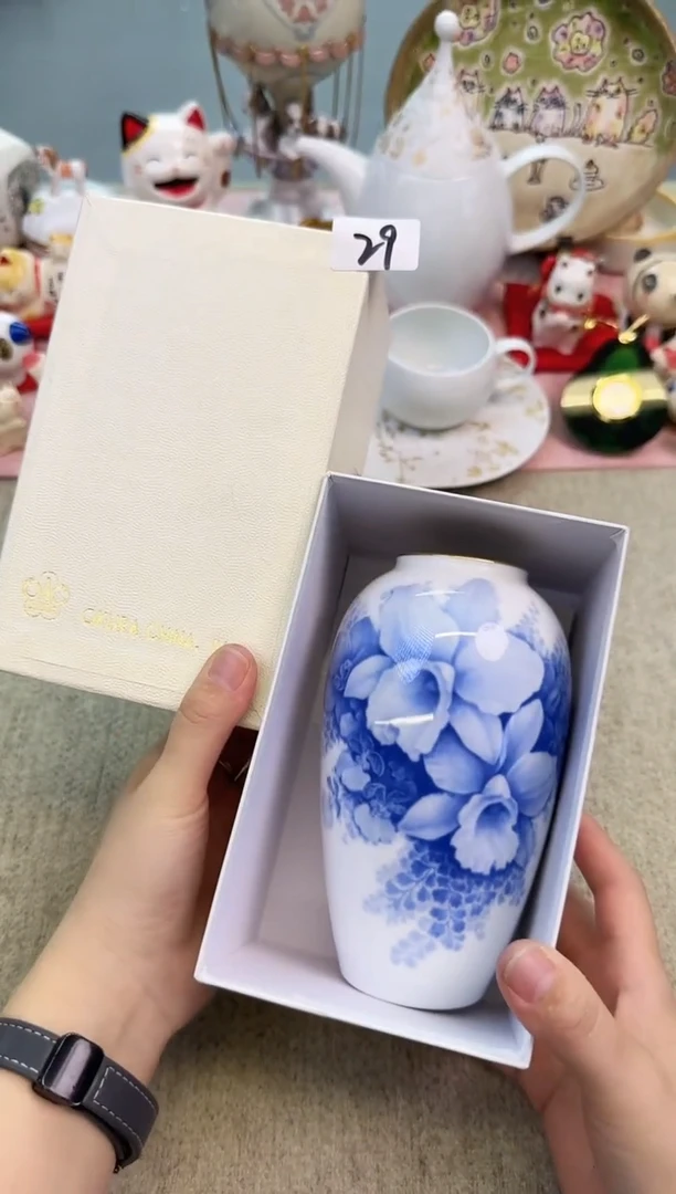 瓷片晗*爸辰辰的瓷器好看到爆