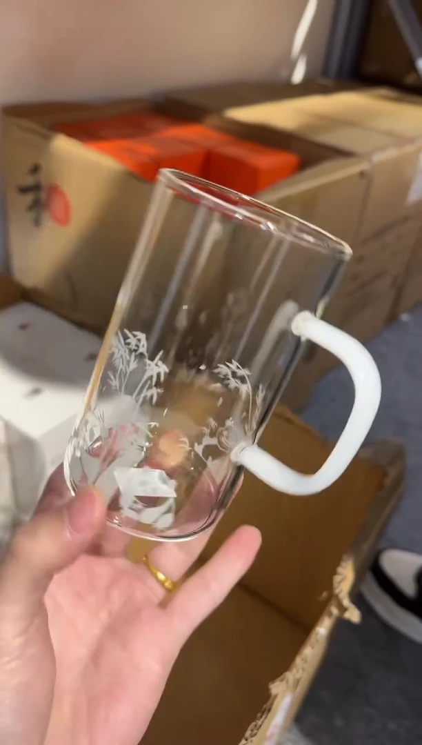 福容-悦享杯随机贴画款2只