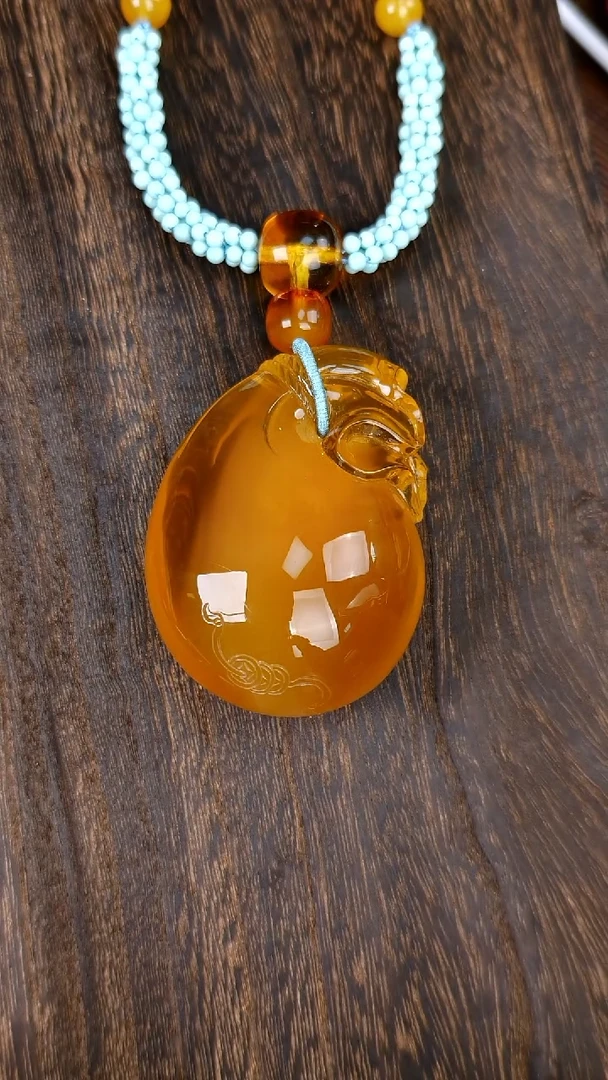 裸石琥珀未镶嵌多样性发货1，假一赔4