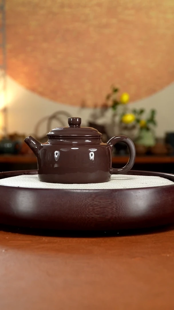 茶壶紫砂宜兴紫砂壶