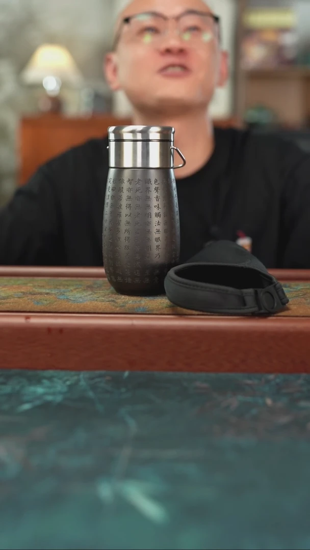 茶杯紫砂6.8     单层    车载杯