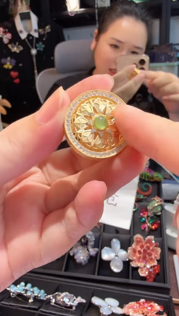 仿水晶铜合金高货 捡漏