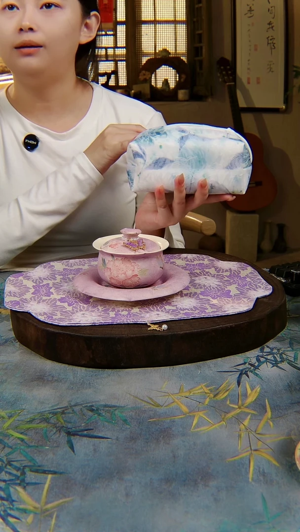 亘古文创茶器分享@组合