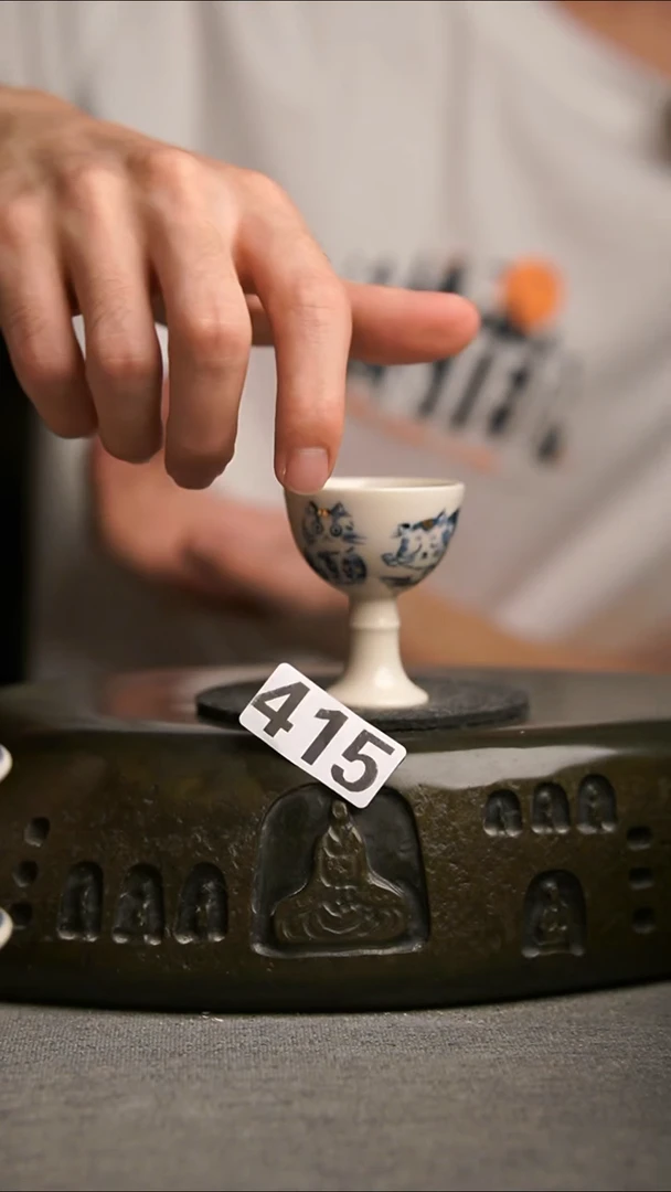 415景德镇陶瓷茶器系列