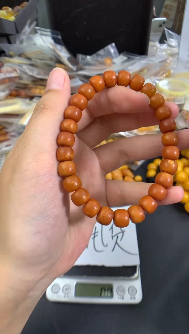 蜜蜡未镶嵌珠宝奇石1