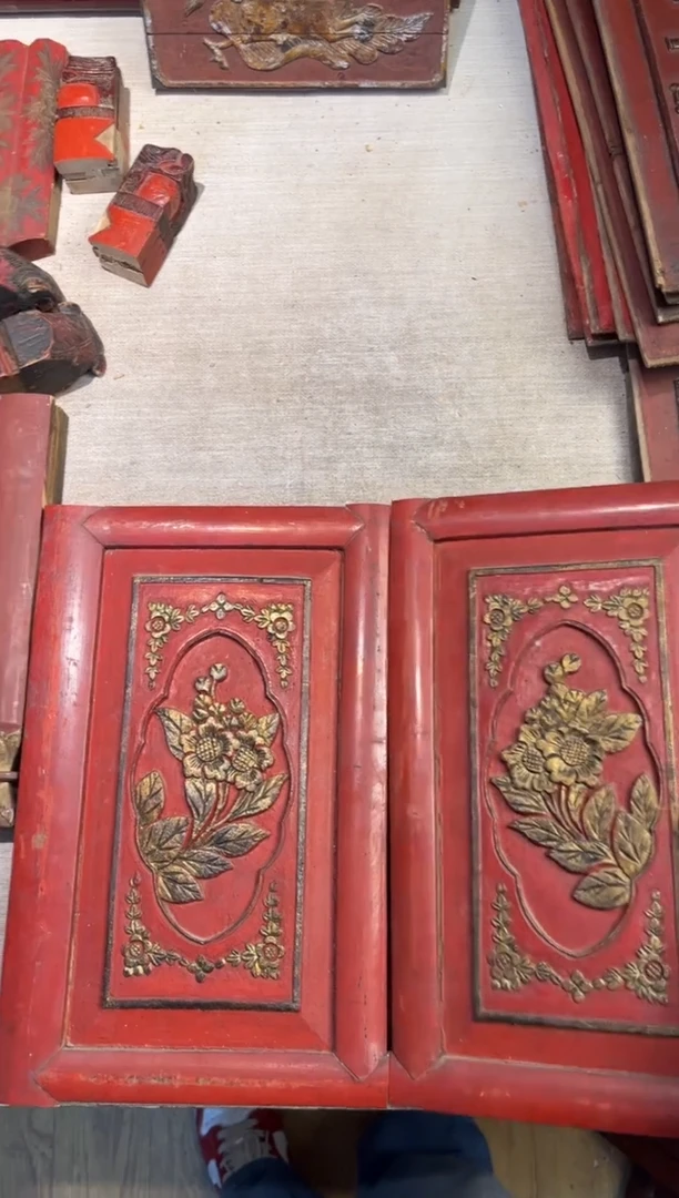 【闪购商品】香樟木木雕老木雕老物完美主义者勿拍新疆西藏不包邮