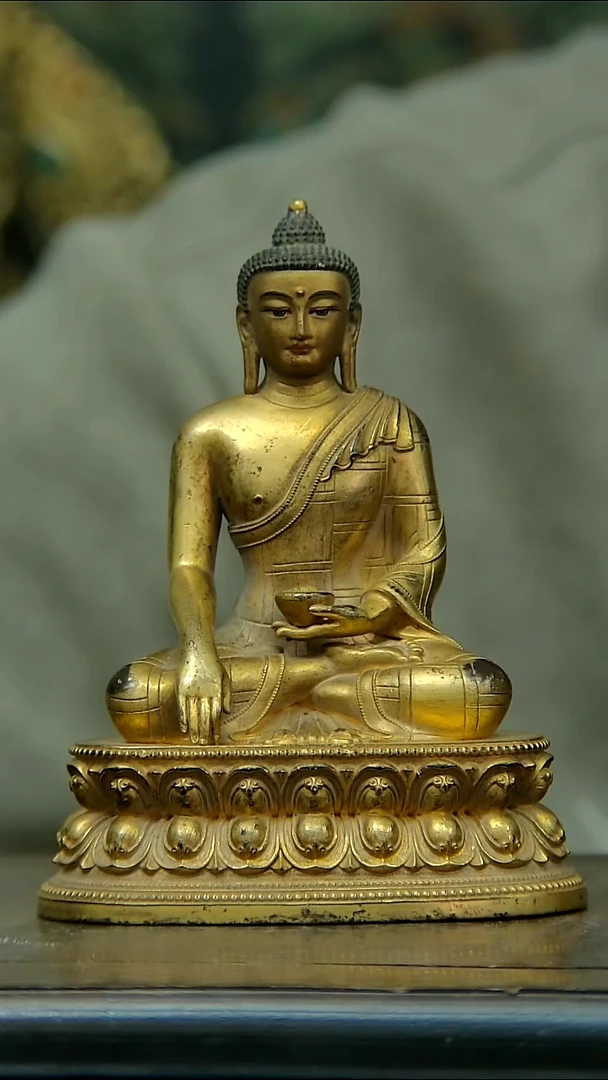 约***格铜像造像收藏铜像造像收藏释迦