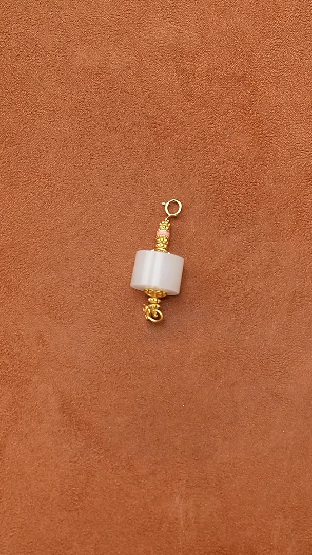 颈饰未镶嵌和田玉0