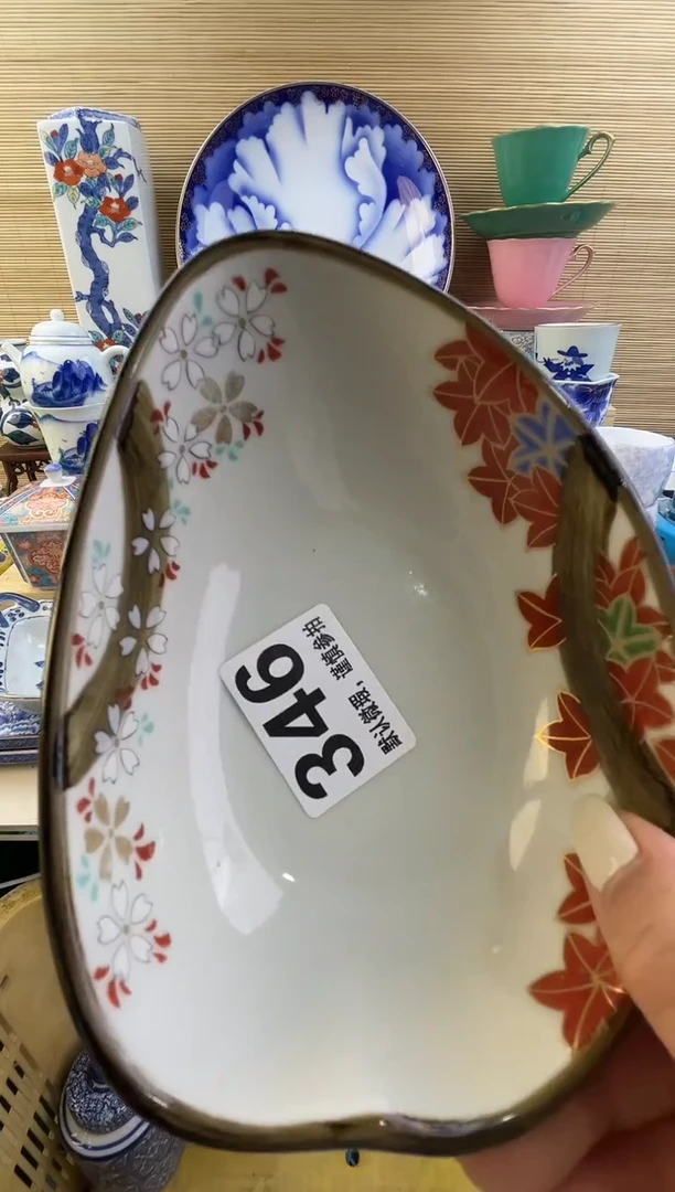 摆件达***生摆件瓷器瓷器瓷器