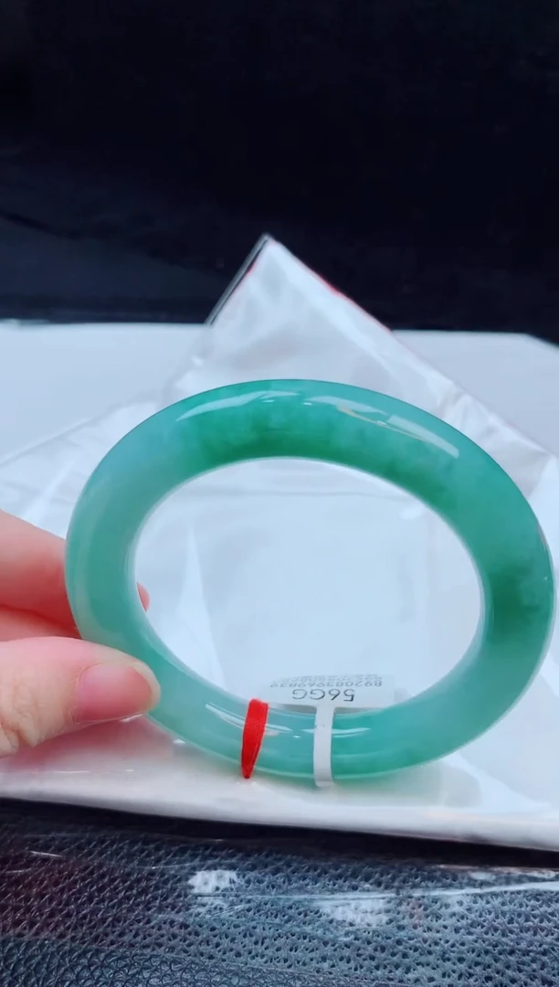 未镶嵌手镯翡翠缅甸天然翡翠A货手镯