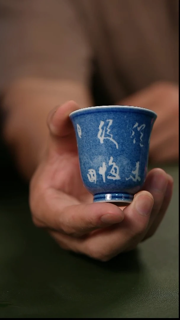 纯手工手绘陶瓷景德镇