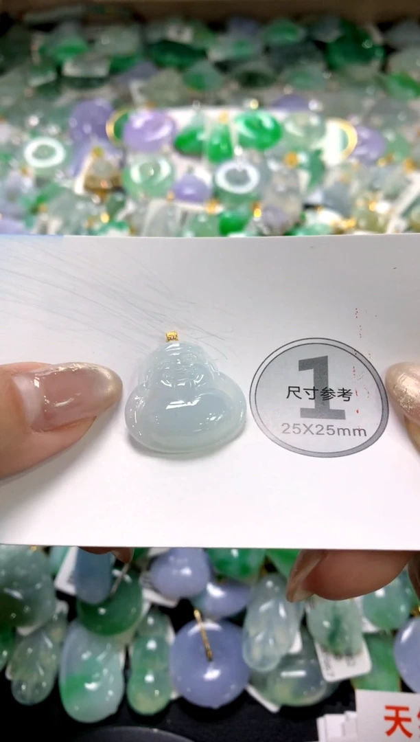 颈饰未镶嵌翡翠1111111111111111