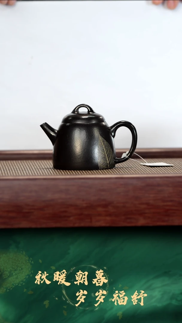 21号FJP还原烧秦钟85cc