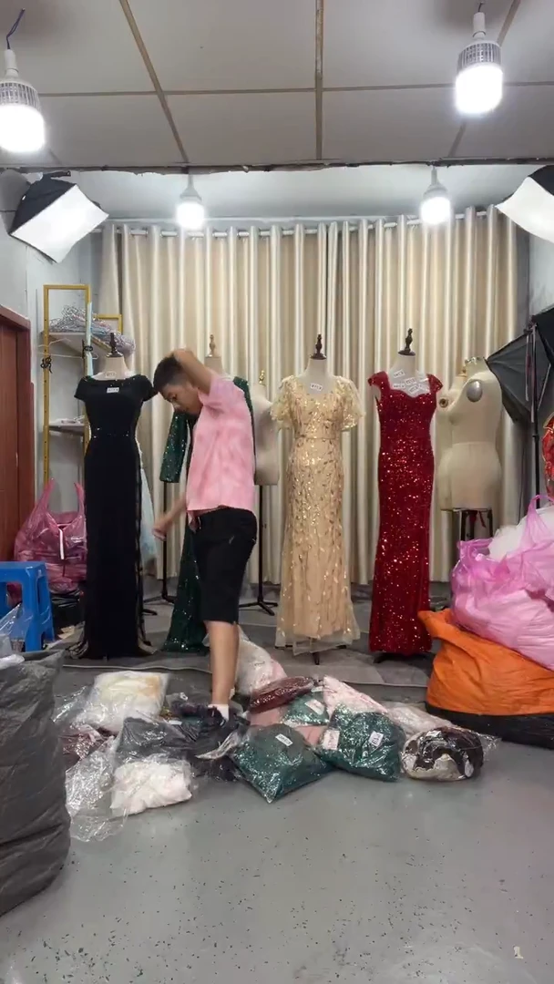 二蛋礼服=断码清仓XXL