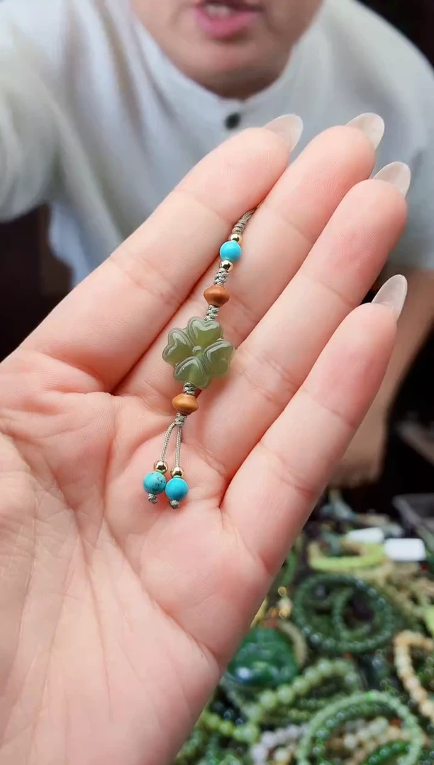 颈饰未镶嵌和田玉多样性发货拍一发一