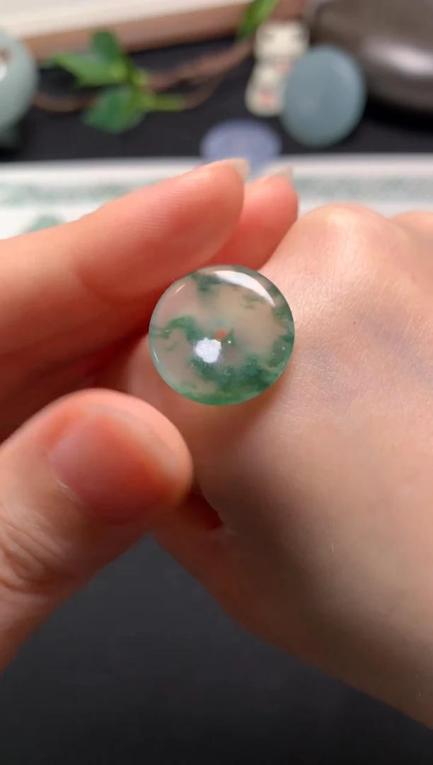 未镶嵌定制翡翠0718117514