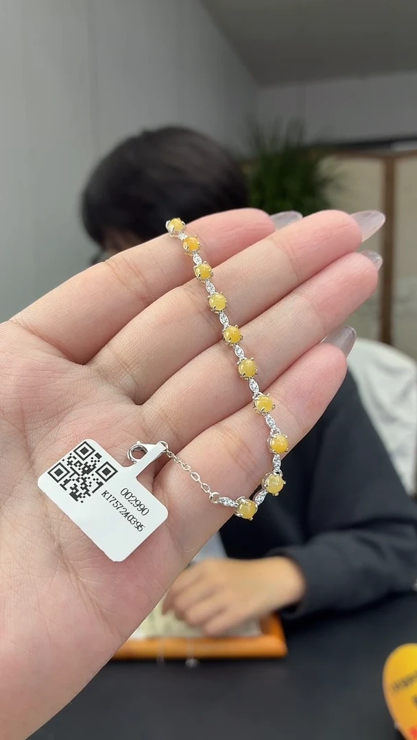 颈饰银S925镶嵌翡翠11111111111