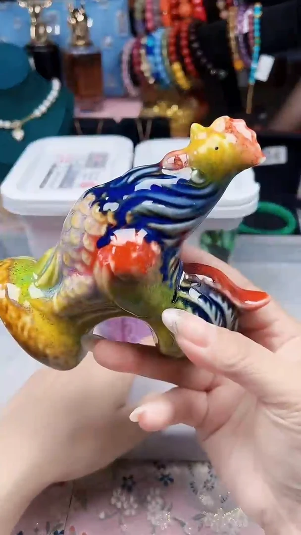 瓷片陶茶666文玩周边多人