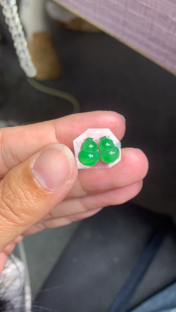 【闪购商品】定制翡翠未镶嵌毛货