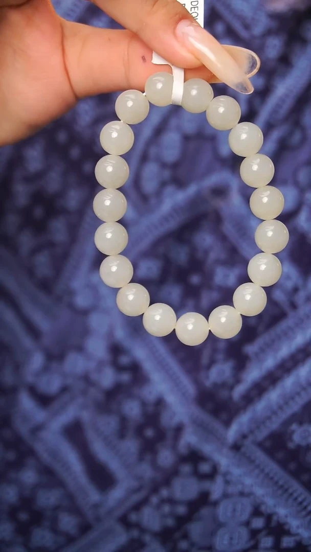 未镶嵌手串和田玉A18