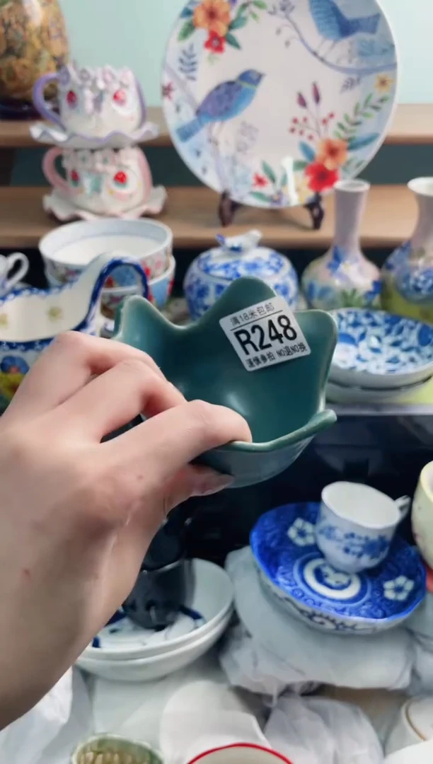 陶瓷羽*R248*******