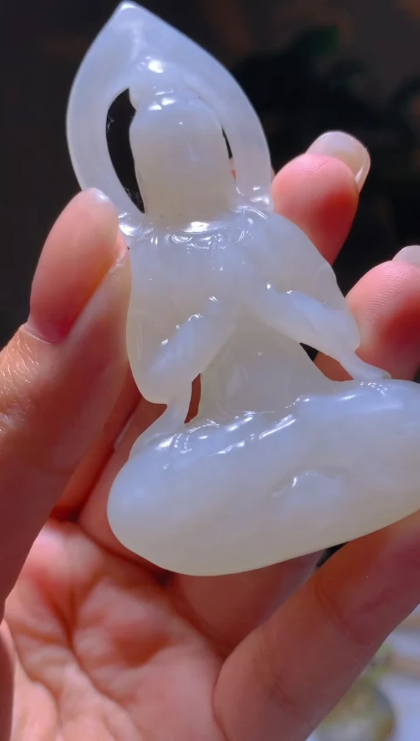 定制和田玉定制和田玉链接HTY034