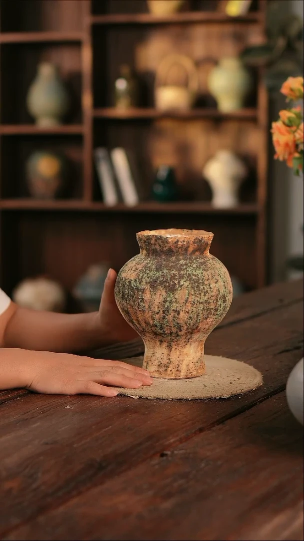 摆件1-43高20口10误差2无孔